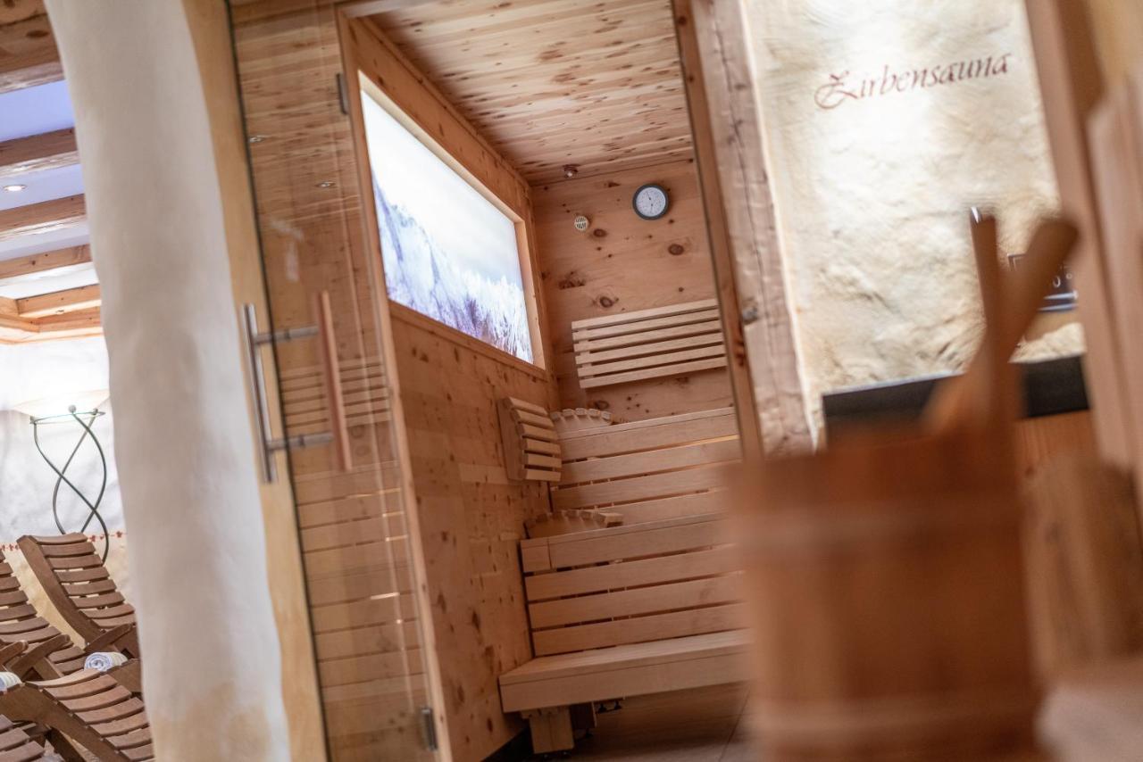 Natur-&Alpinhotel Post Vent Exterior foto