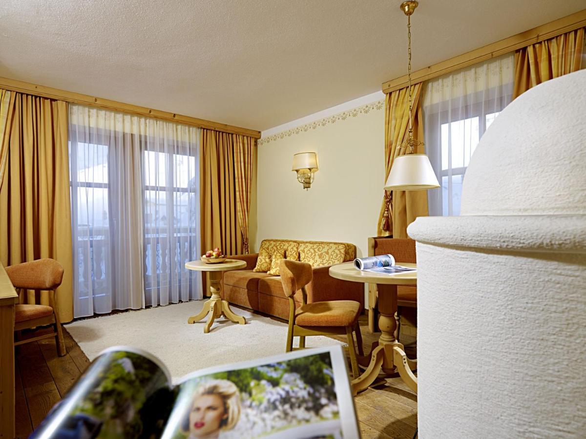 Natur-&Alpinhotel Post Vent Exterior foto
