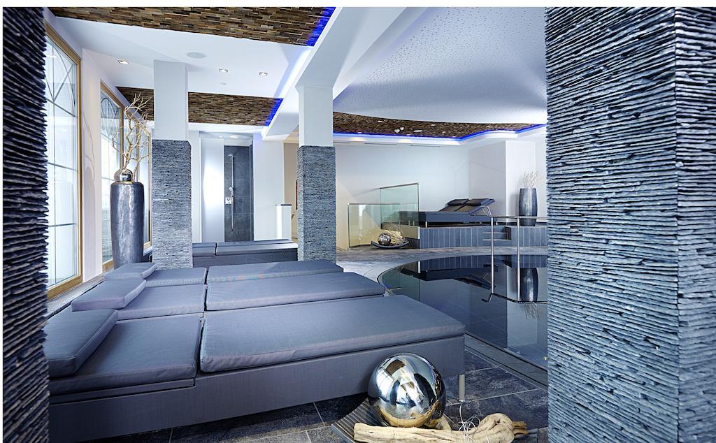 Natur-&Alpinhotel Post Vent Exterior foto
