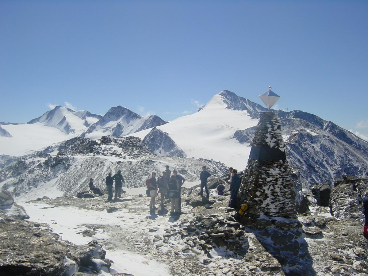 Natur-&Alpinhotel Post Vent Exterior foto