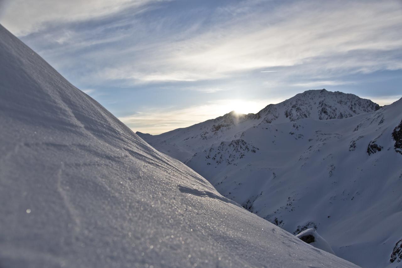 Natur-&Alpinhotel Post Vent Exterior foto
